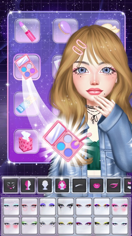 Forever Girls: Avatar Dress Up screenshot-4
