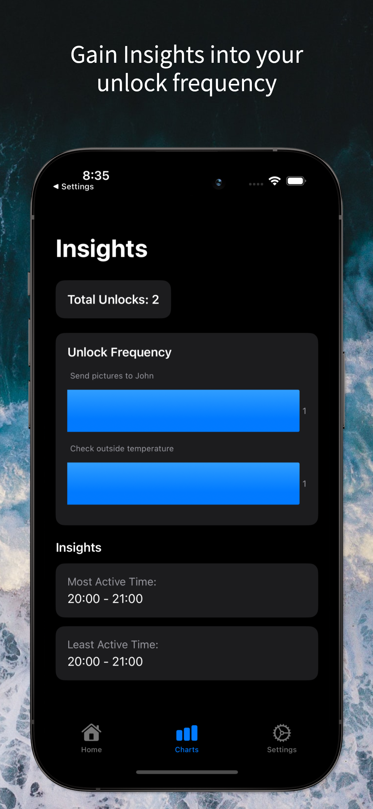 Unlock Mate - Reminders screenshot 5
