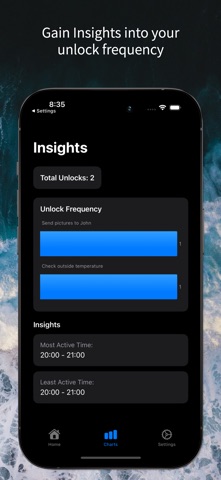 Unlock Mate - Reminders Screenshot 5 of 5