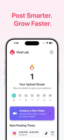 Viral Lab screenshot