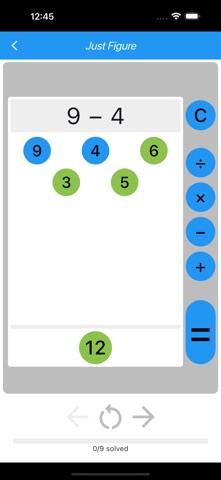 Just Figure screenshot