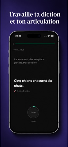 ParleMieux Screenshot 2 of 5