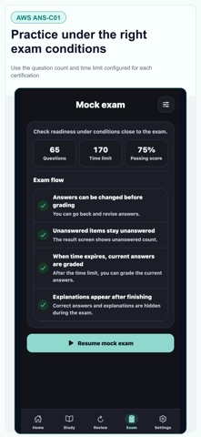 AWS ANS Advanced Networking Screenshot 8 of 10
