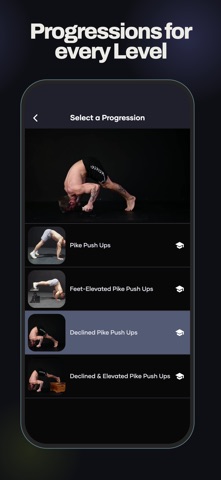 Simple Calisthenics Screenshot 7 of 10