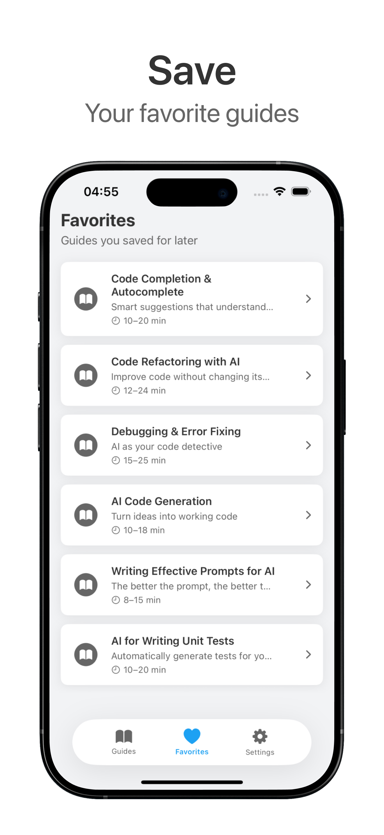 AI Coding Learning Guide