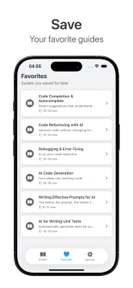AI Coding Learning Guide screenshot