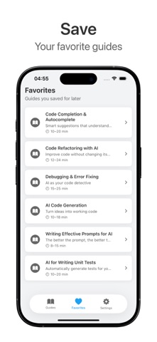 AI Coding Learning Guide Screenshot 4 of 4