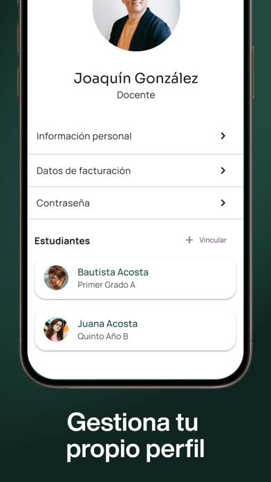 Montenova App screenshot