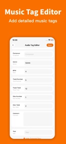 Mp3tag - Music Tag Editor screenshot