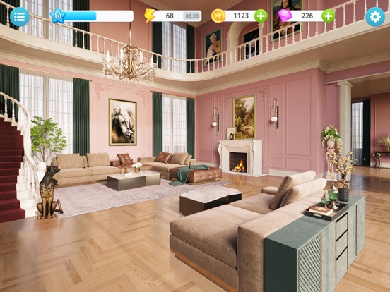 Merge Home Master iPad screenshot 5 - Games app