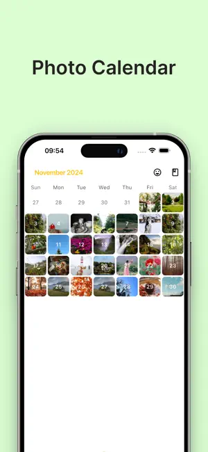 MemoVial: Photo Diary, Private screenshot 2
