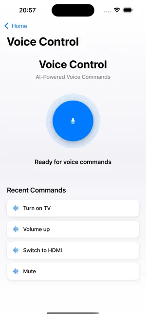 Control Remoto Universal - Oh screenshot 2
