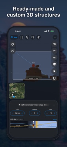 Celeris – Photo Planner Screenshot 3 of 10