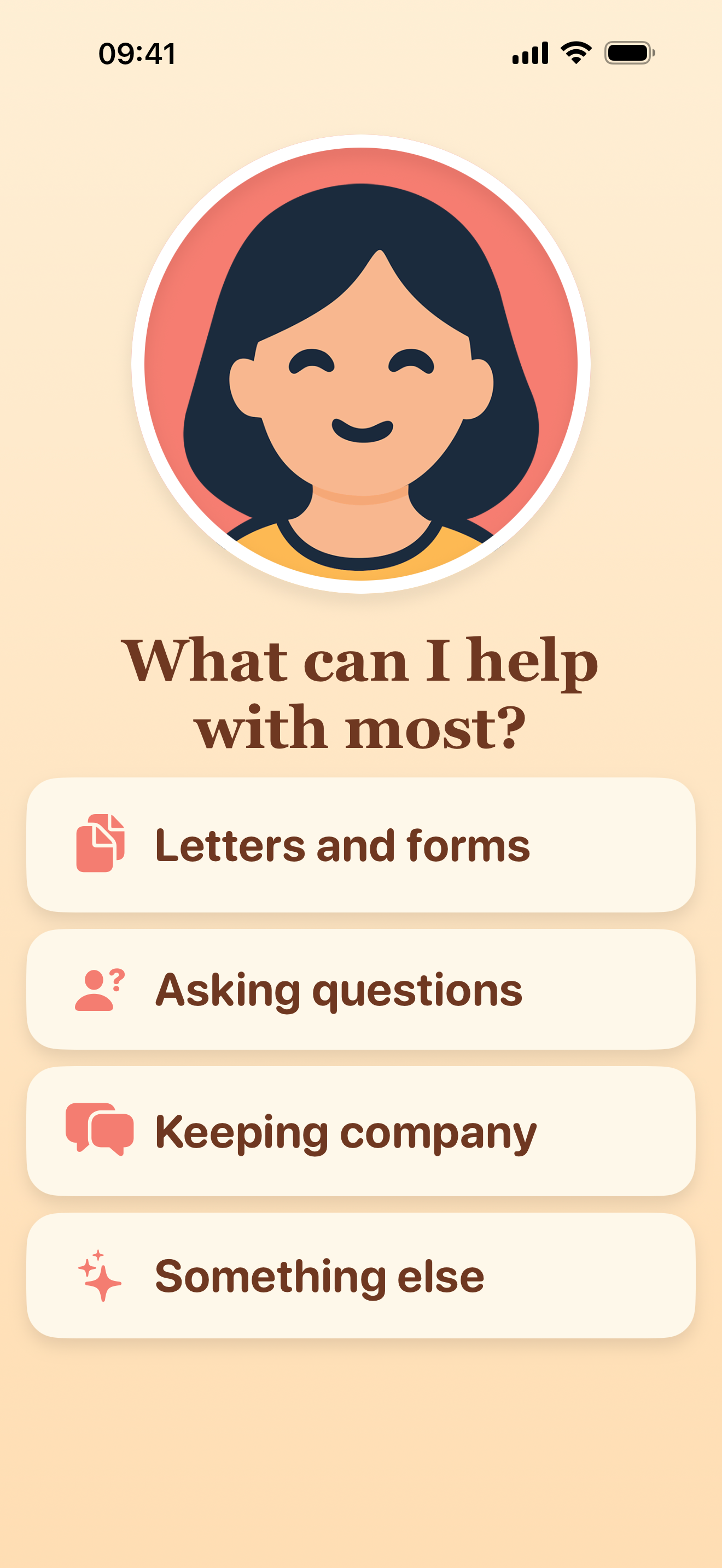 Ask Jenny: Friendly AI Helper