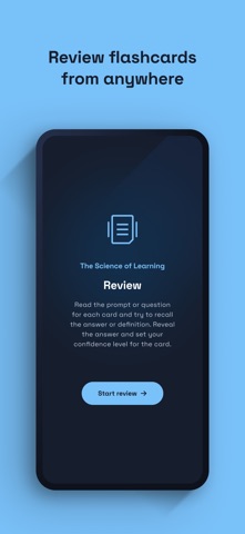 Luna - Simplify Revision screenshot