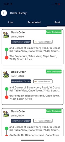 Oasis Water Driver Screenshot 5 of 6