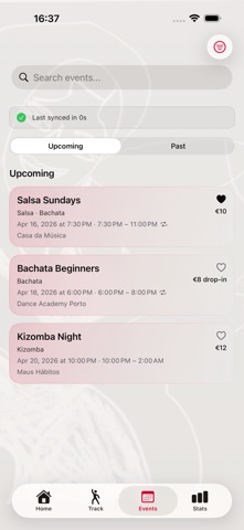 Mai Bailario iPhone screenshot