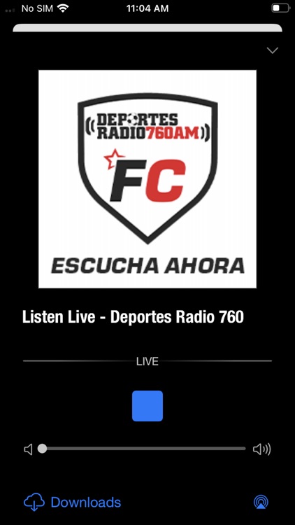 Deportes Radio FC screenshot-3