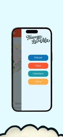 Navega La Vila screenshot
