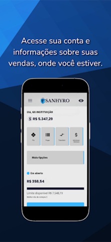 Sanhyro screenshot