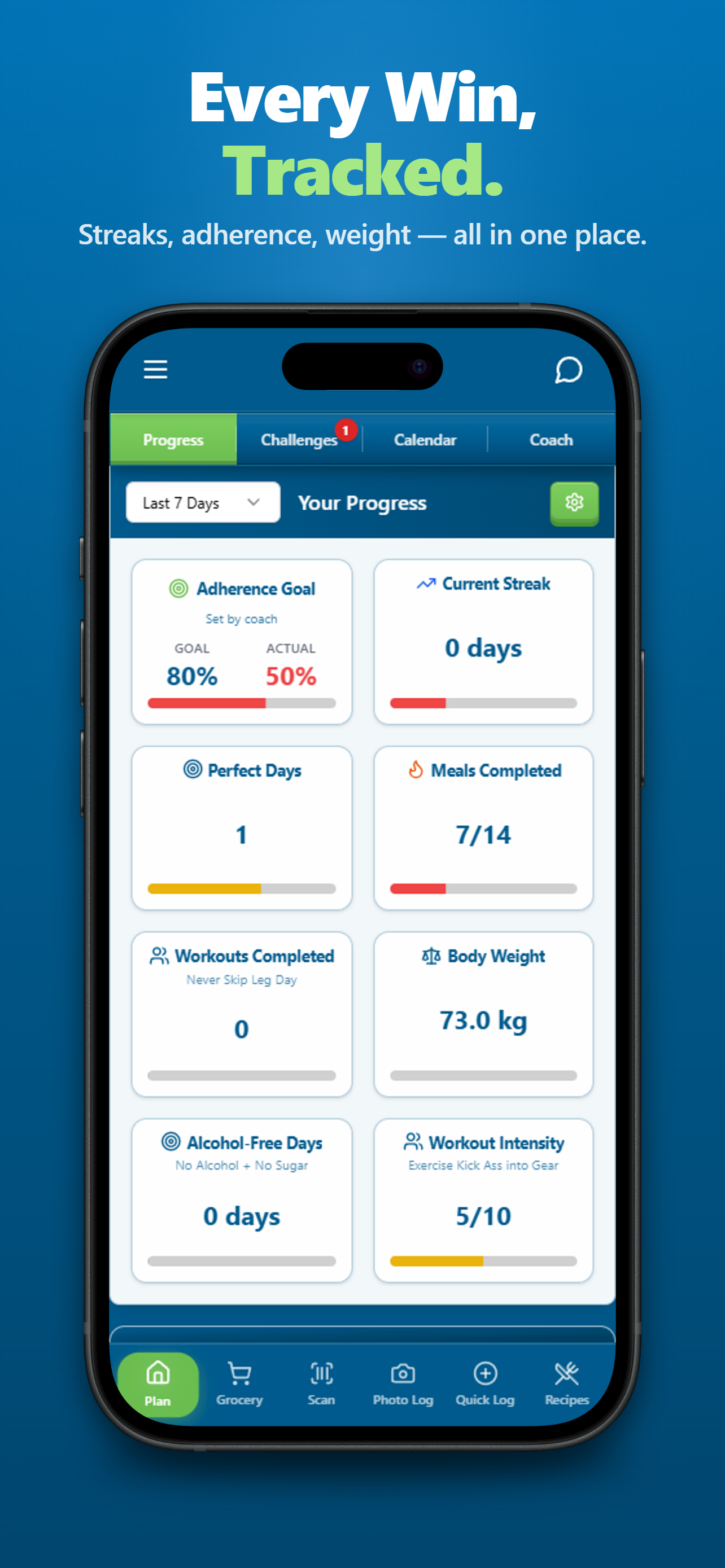 FlexiDiet screenshot 7