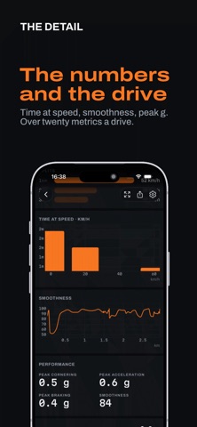 Marque: Drive Logbook screenshot 2