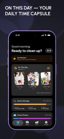 Swipenter: Photo Cleanup screenshot