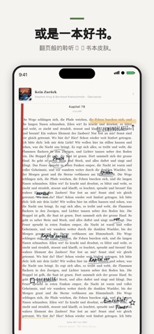 Codex — Audiobook Player screenshot