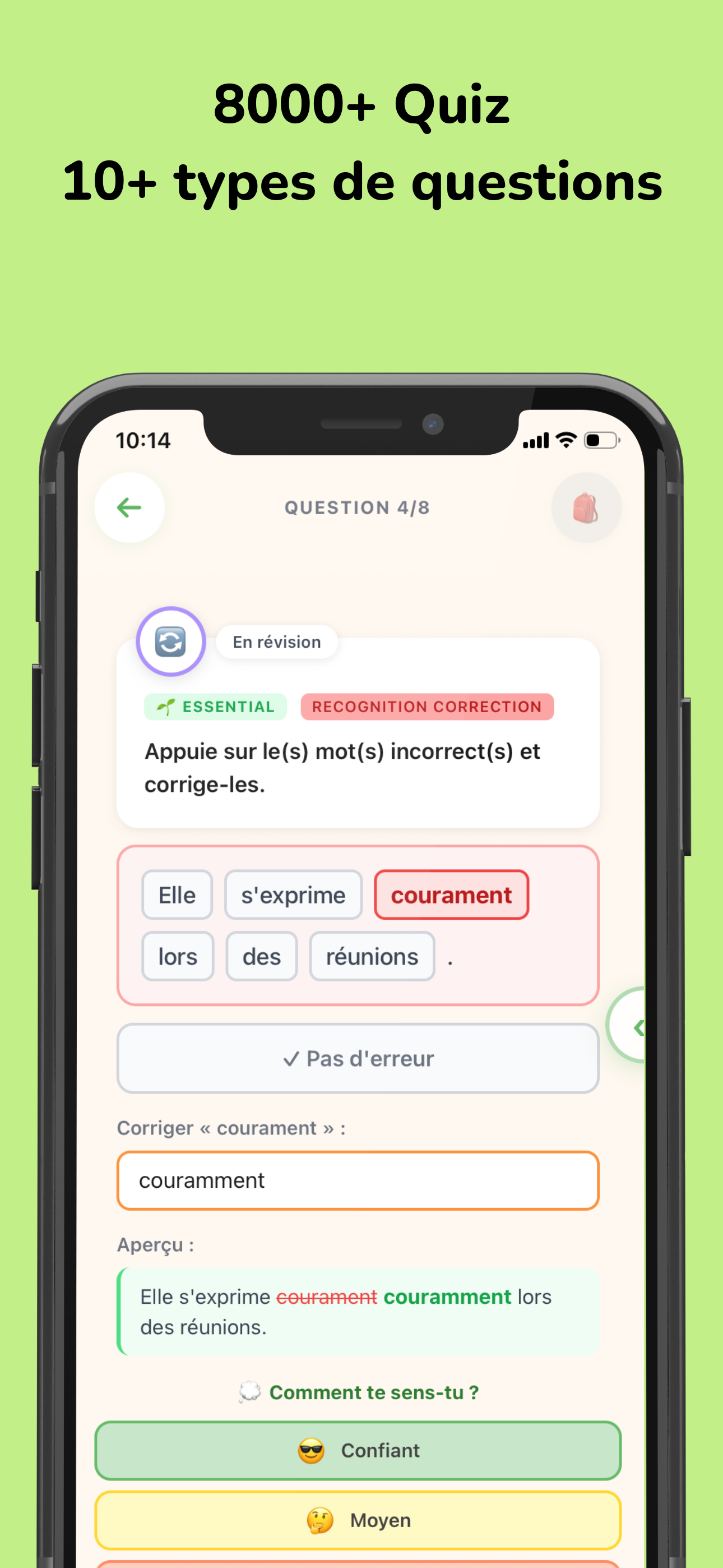 BrocoQuests - Quiz & Duel screenshot 8