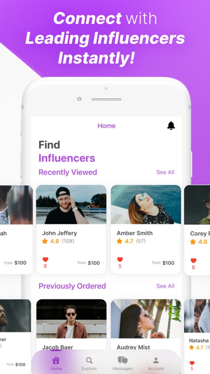 BrandLink - Promote Projects