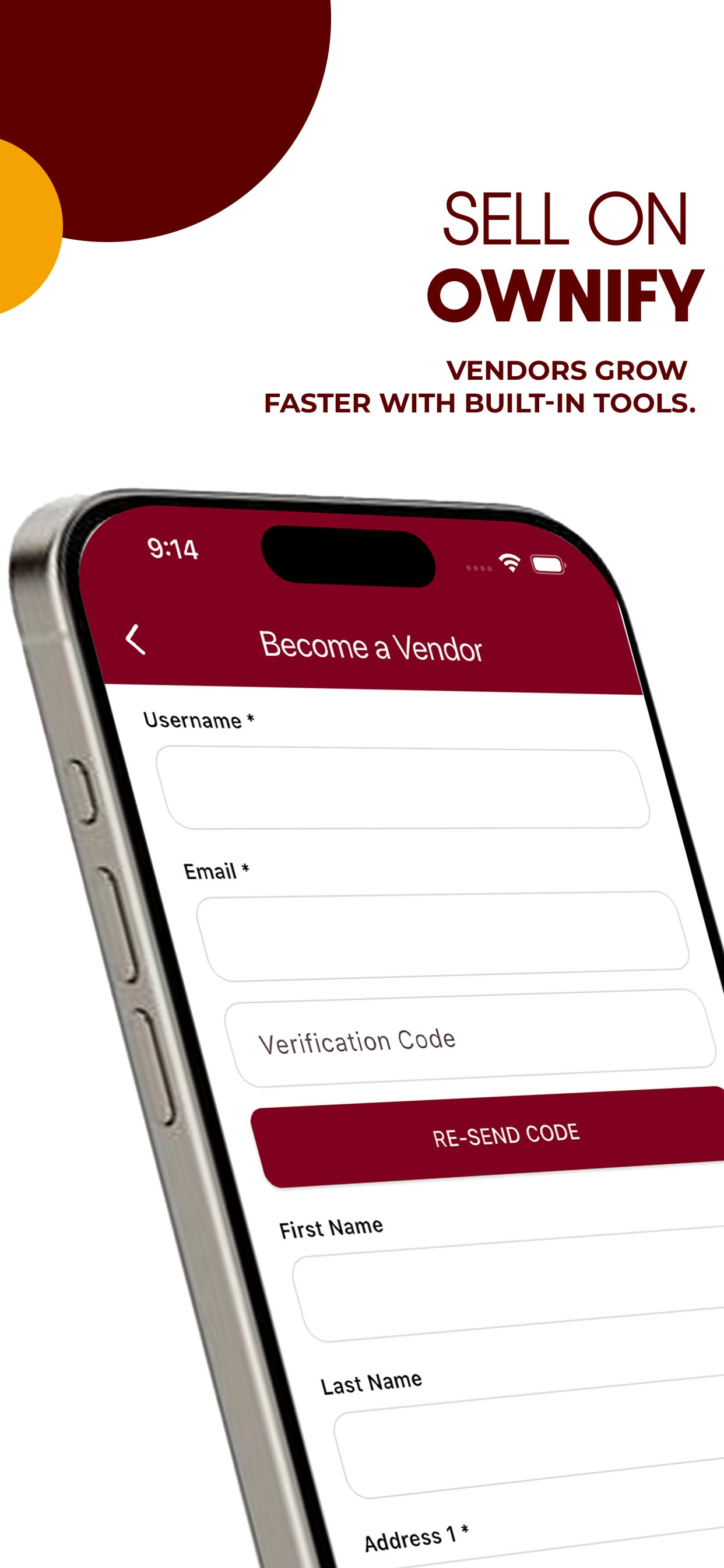 Ownify Global screenshot 5