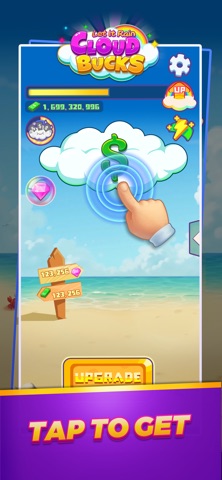 Let It Rain:Cloud Bucks Screenshot 2 of 5