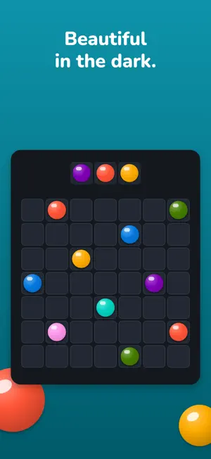 Color Lines 98: Classic Puzzle screenshot 4
