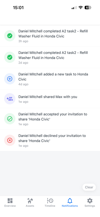DueNext: Task Tracker Screenshot 6 of 6