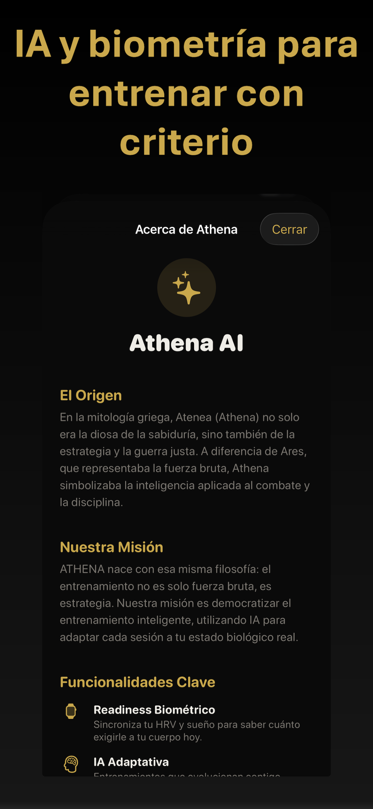 ATHENA - Fitness en Casa