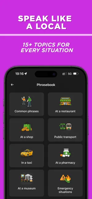 GeoMate: Georgia Travel Guide screenshot 2