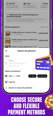 Makdrix - Ride & Delivery screenshot