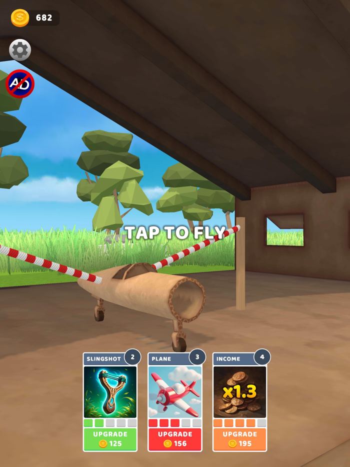 Epic Plane Evolution