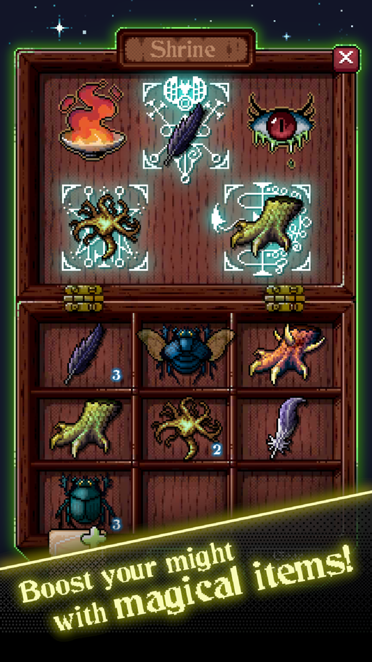#4. Masters of Madness Incremental (iOS) Podle: Antiway Studios