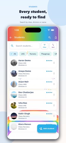 ABC Nursery & Playschool screenshot 1