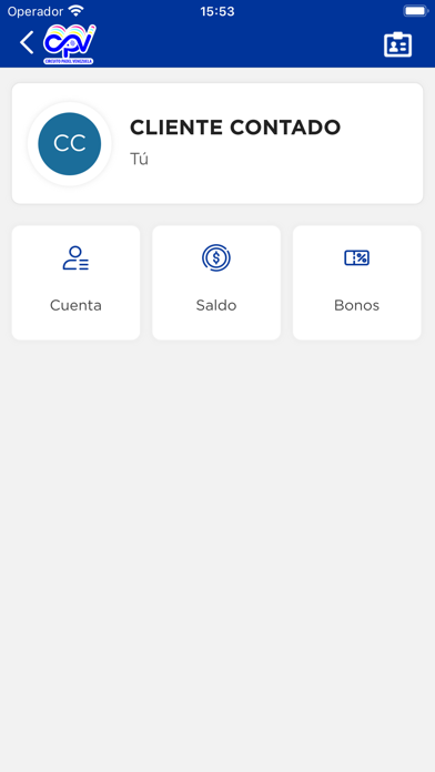 Circuito Padel Venezuela Screenshot