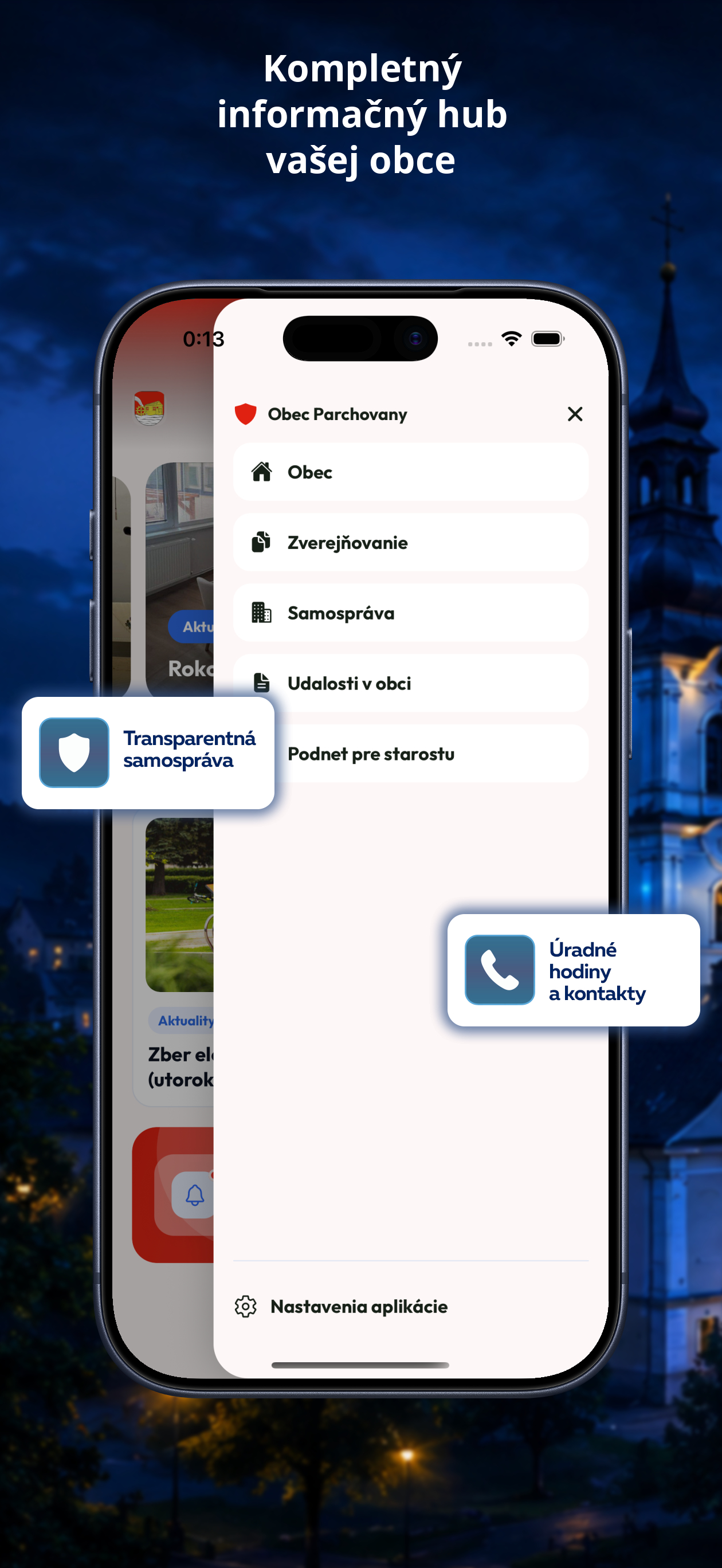 Parchovany screenshot 5