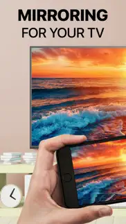 screen mirroring app: smart tv iphone screenshot 1