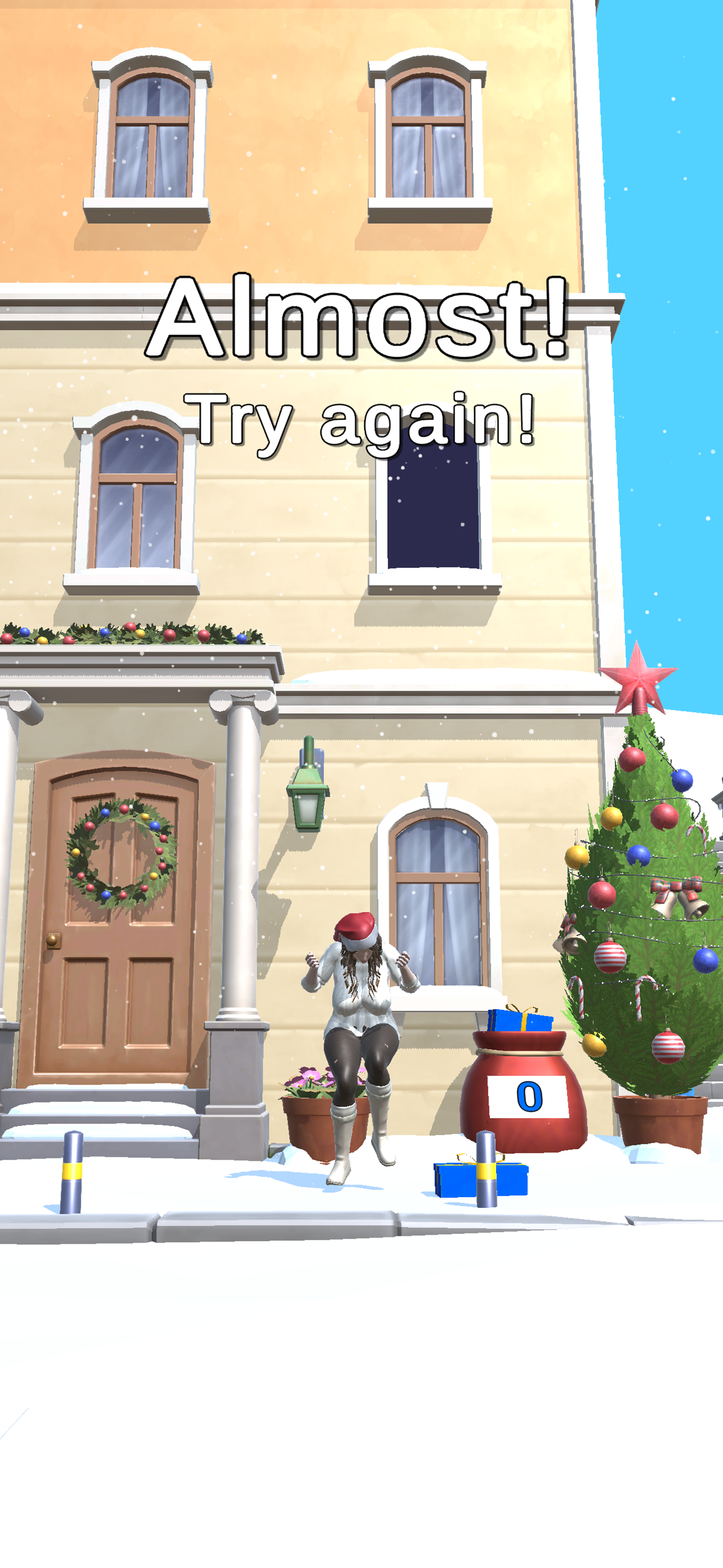 Xmas Catch & Match screenshot 3