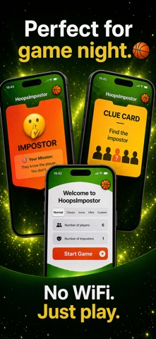 HoopsImposter Screenshot 2 of 4