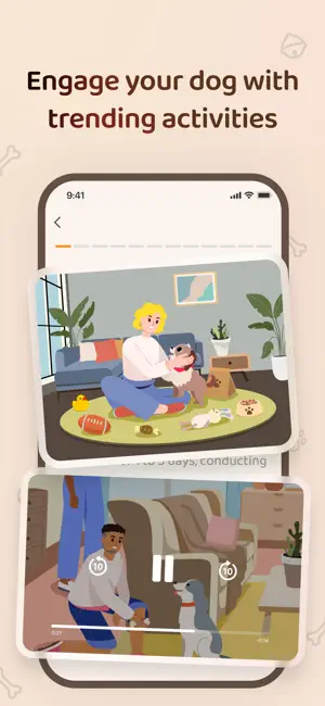Pupee: Dog Training App screenshot 4