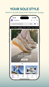 Tata CLiQ Fashion Shopping screenshot