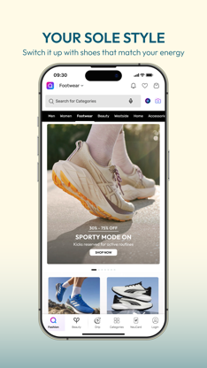 Tata CLiQ Fashion Shopping screenshot 5