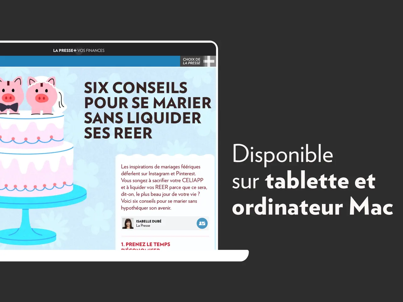 Screenshot #6 pour La Presse+
