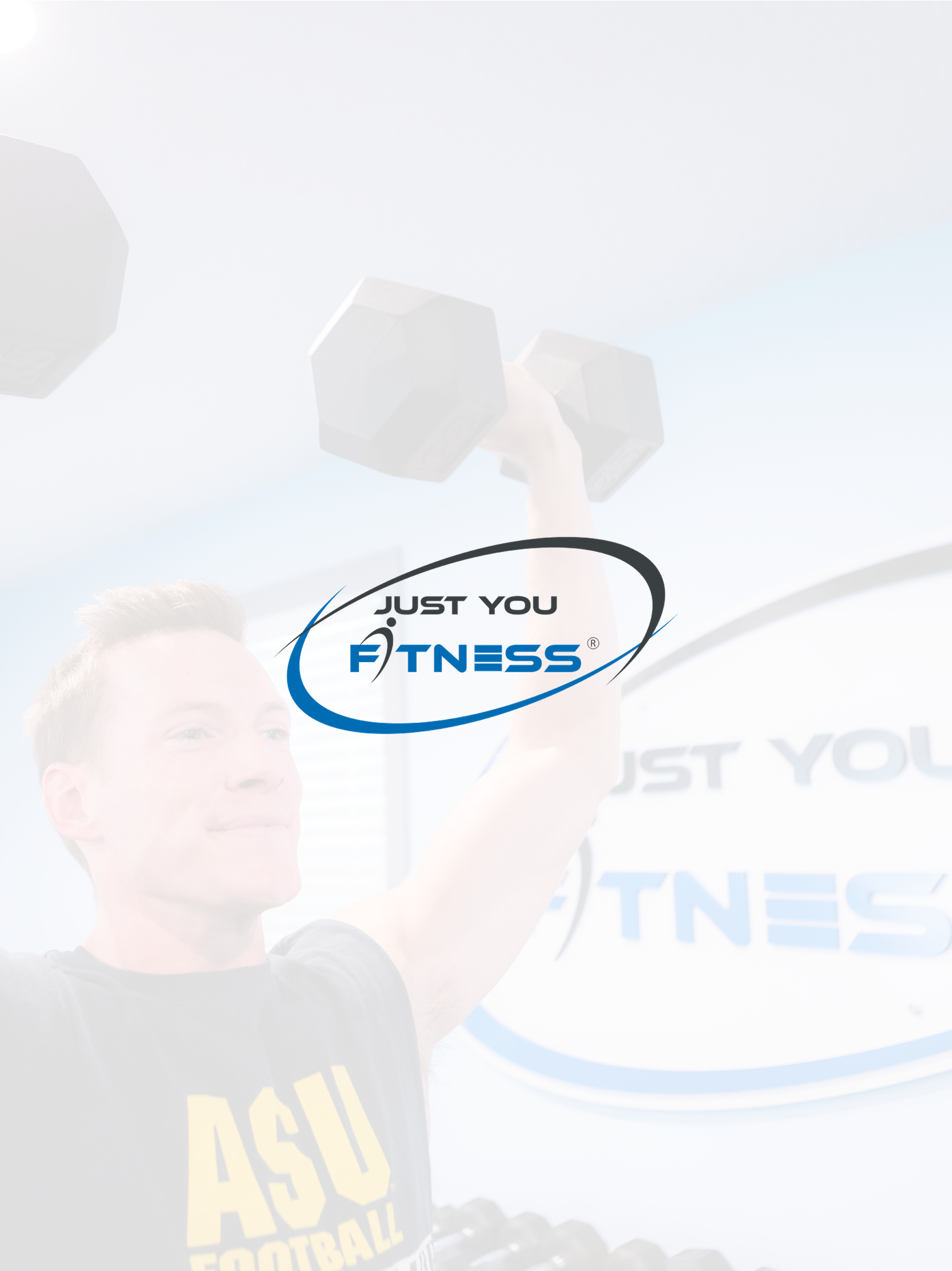 Just You Fitness Train screenshot 7